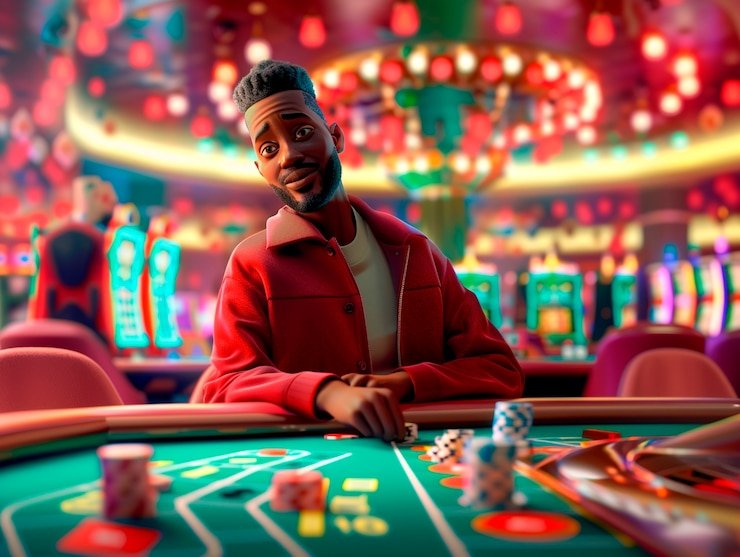 jutawanbet Zona Live Roulette